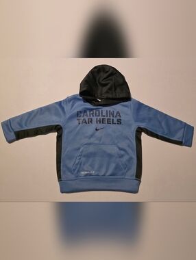 Vintage Carolina Tarheels Nike Hoodie